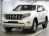 Toyota Land Cruiser Prado 150 2013-наст.вр.-Защита переднего бампера  d-76 с доп.накладками